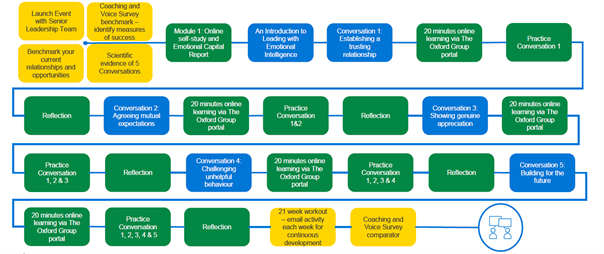 LWEI programme overview LWEI programme overview