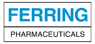 Ferring logo Ferring logo